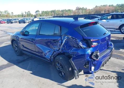 2024 Subaru Crosstrek from USA, damaged, VIN JF2GUABCXR8339705